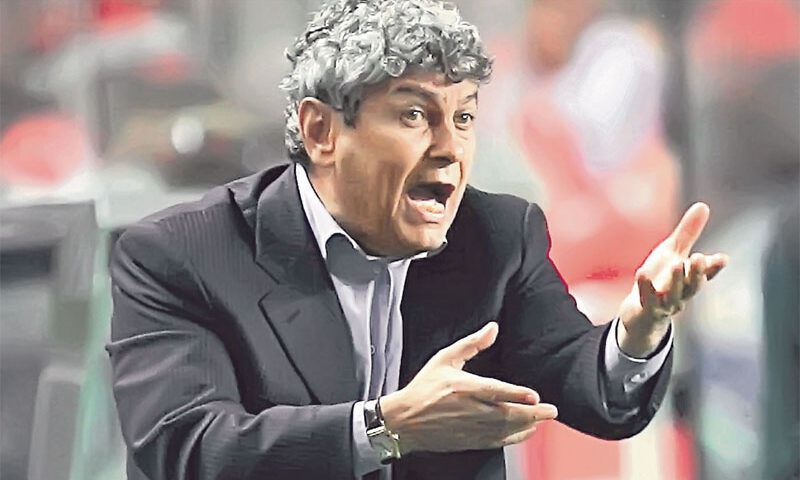 Poliţia a propus neînceperea urmăriri penale a lui Mircea Lucescu